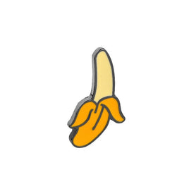 Banana Enamel Pin