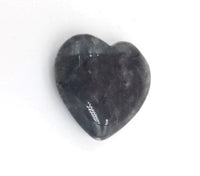 Obsidian Heart Gemstone