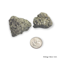 Rough Pyrite Gemstones